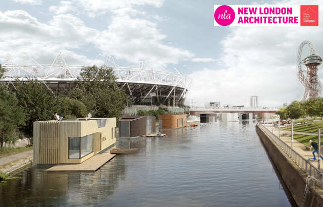 Vision Event, London 2-3 June 2015 – Amphibious And Flood-Resilient Homes Workshop