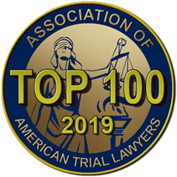 Top 100 accident and personal Injury  lawyer in the united States 