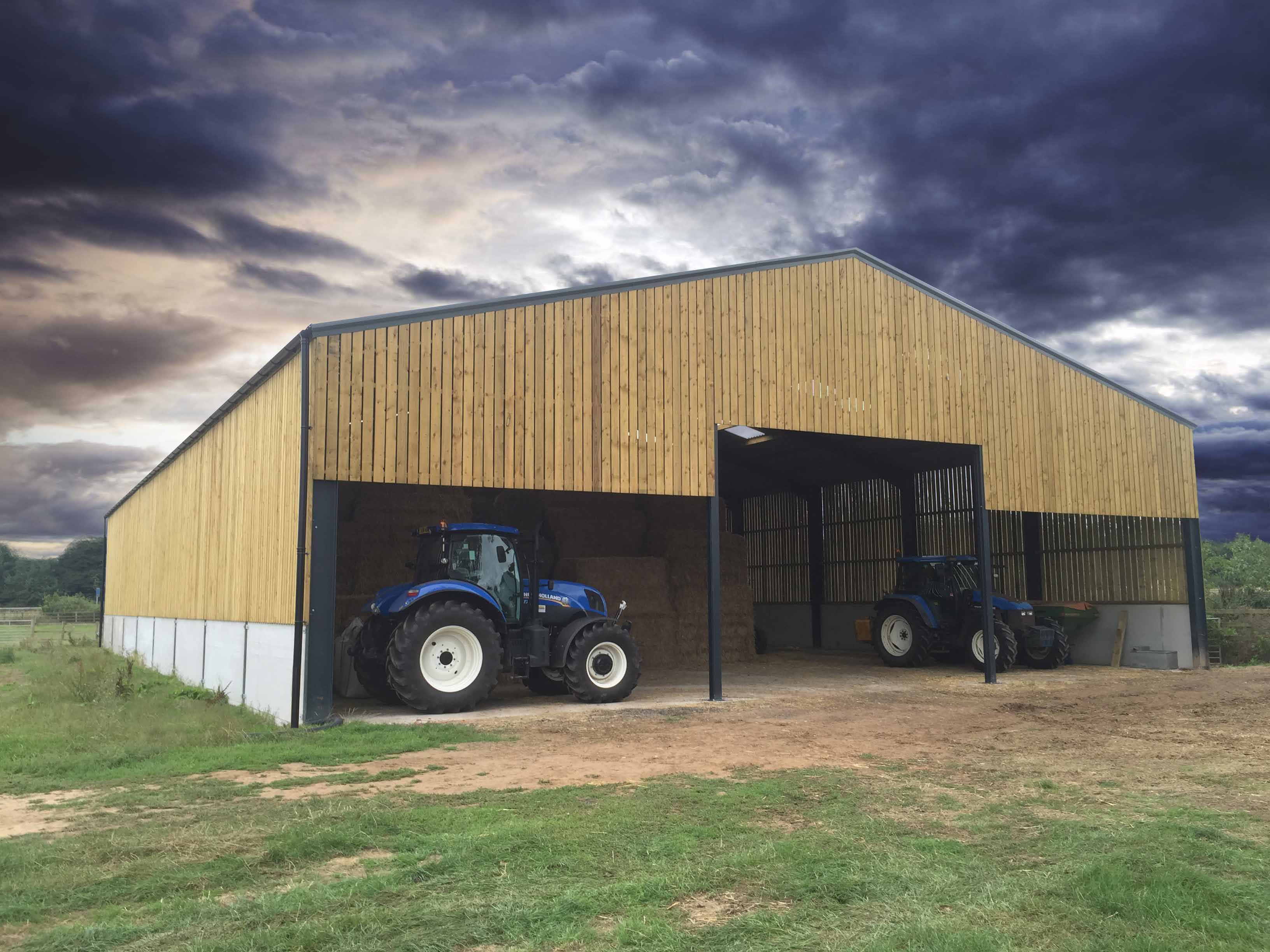 Agricultural Buildings 