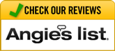check out our reviews on angie's list here