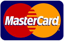 image of MasterCard credit card