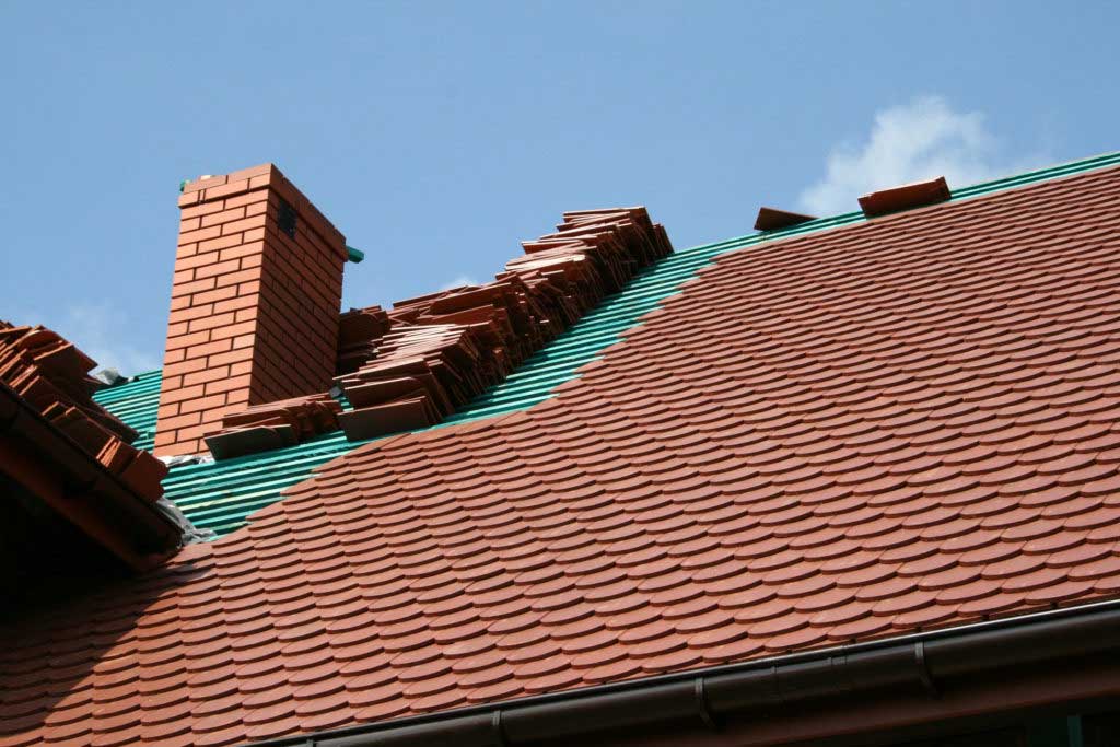 Re-Roofs | Read's Roofing | Roofing Specialists