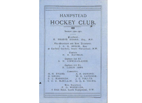 1900 Fixture Card Cover
