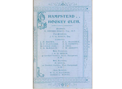 1897 Fixture Card Cover