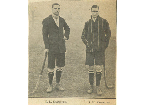 1908 The Shoveller Brothers