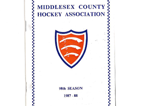 1987 Middlesex County Handbook