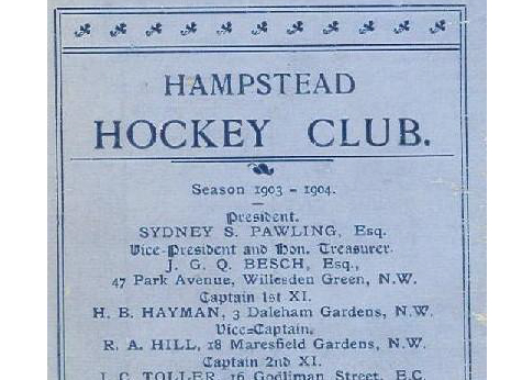 1903 Fixture Card Cover