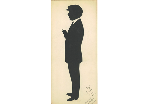 1910 Toby Orr Silhouette