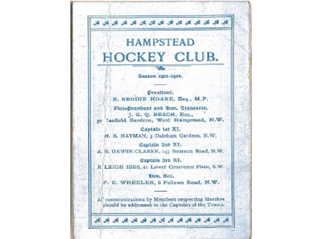 1901 Fixture Card Cover