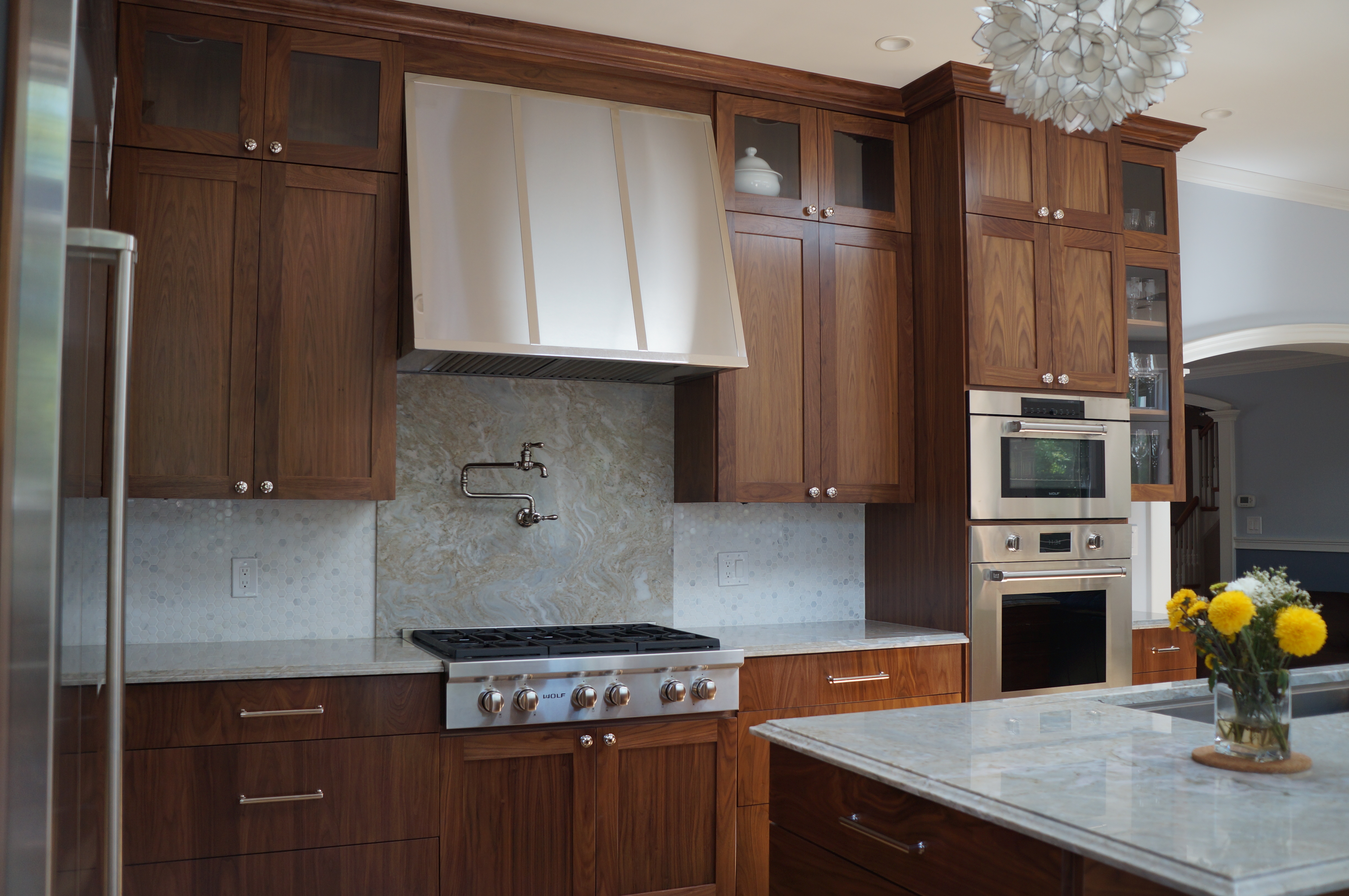 Taylor Made Cabinets Transitional Kitchens Leominster Ma