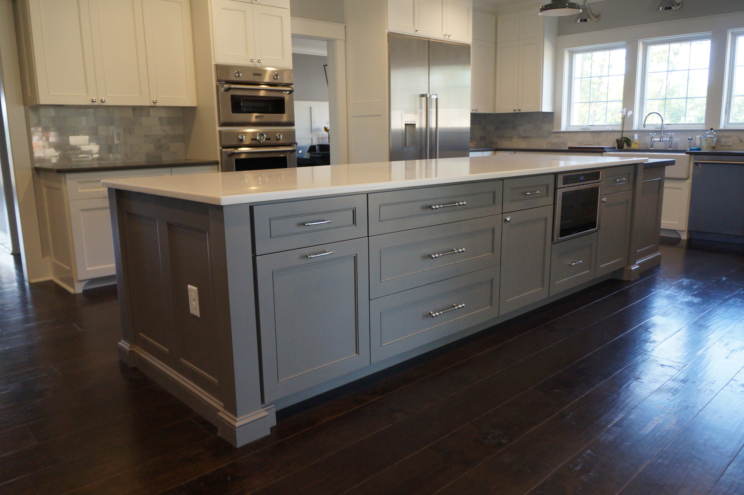 Taylor Made Cabinets Transitional Kitchens Leominster Ma