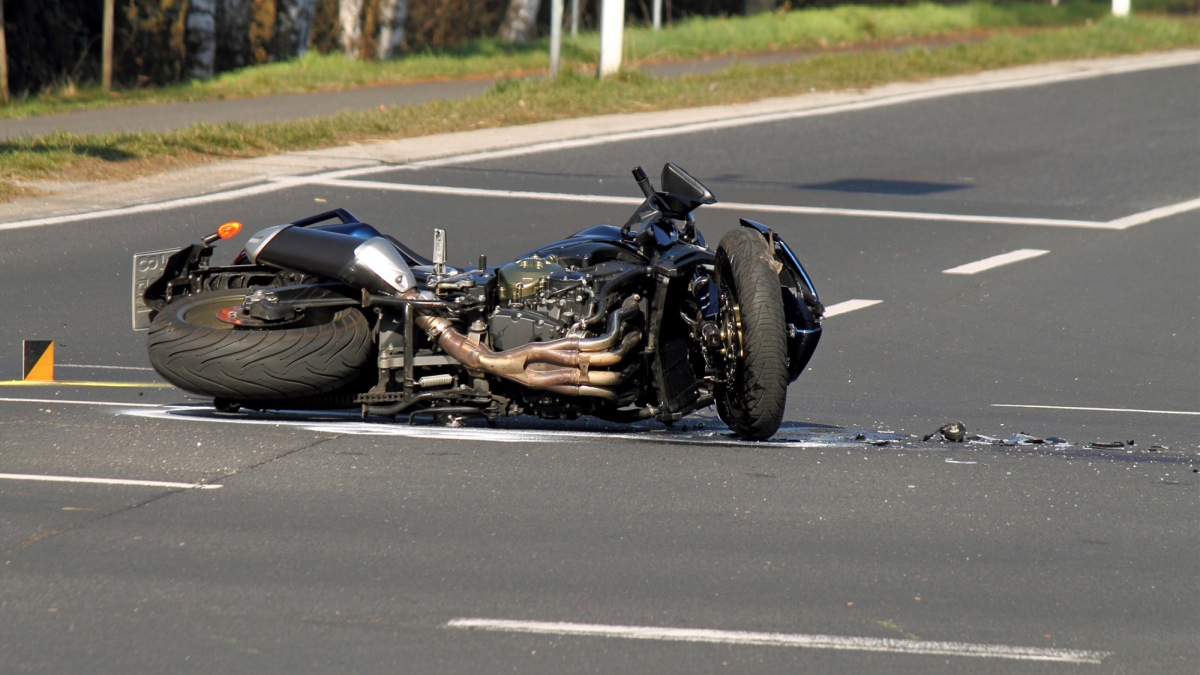 Motorcycle  Accidents