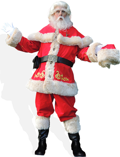 Father Christmas Hire | Santa Claus Hire