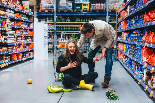 Abogado para lesiones por caída en un supermercado