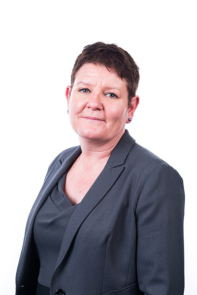 Jenny McCall FCCA | Director of Audit