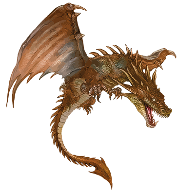 The Winkleigh Dragon