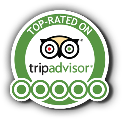 Trip Advisor Recommendation Logo