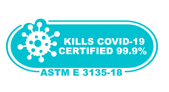 Kills Covid Certified