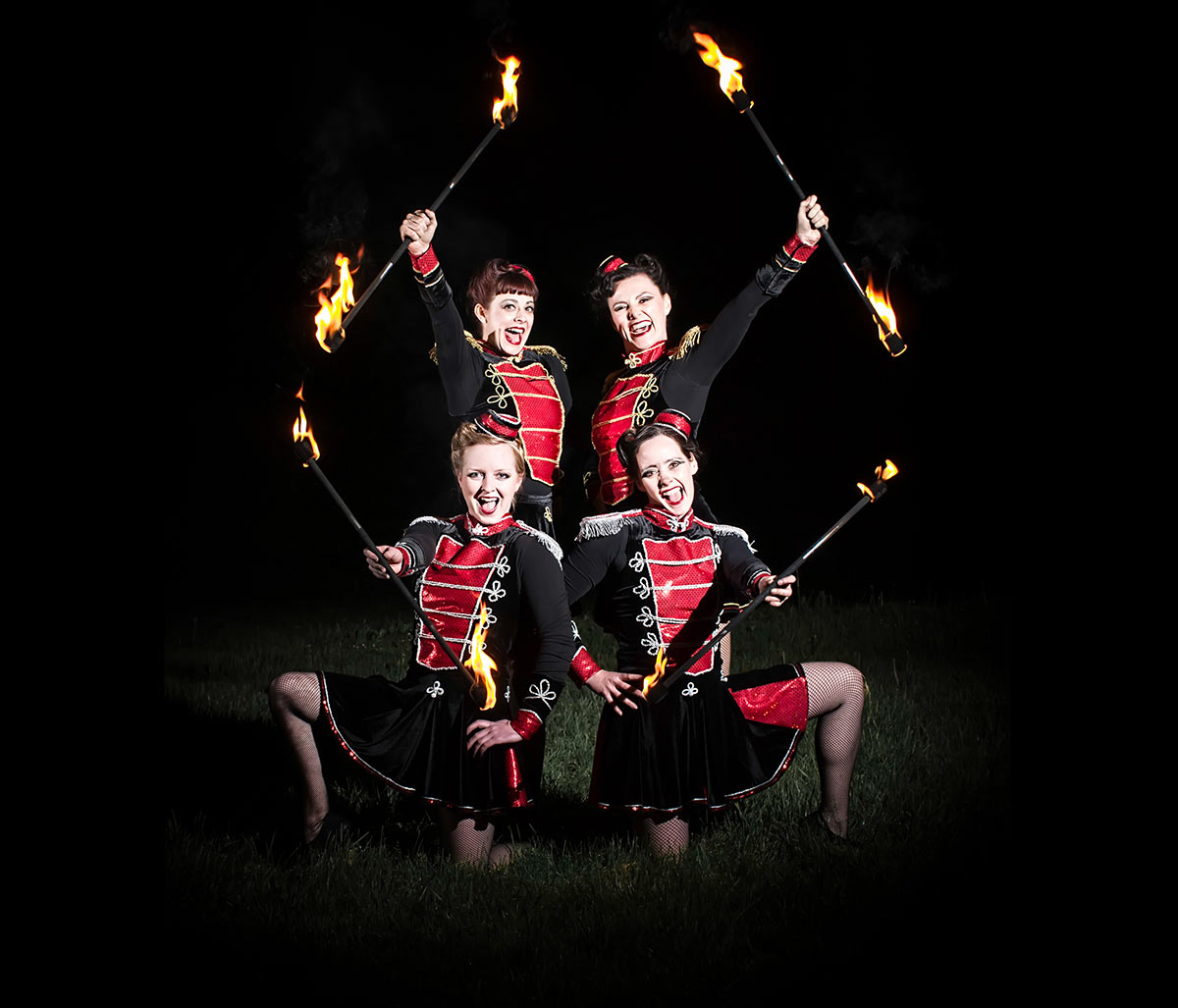 Fire Performers