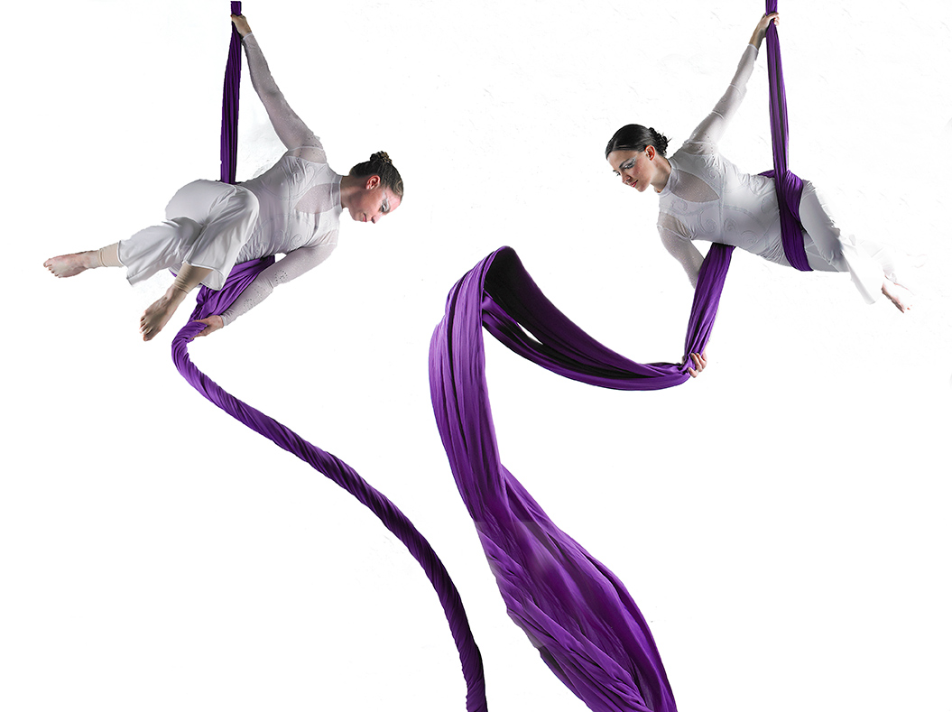 Aerial Silks Duo​