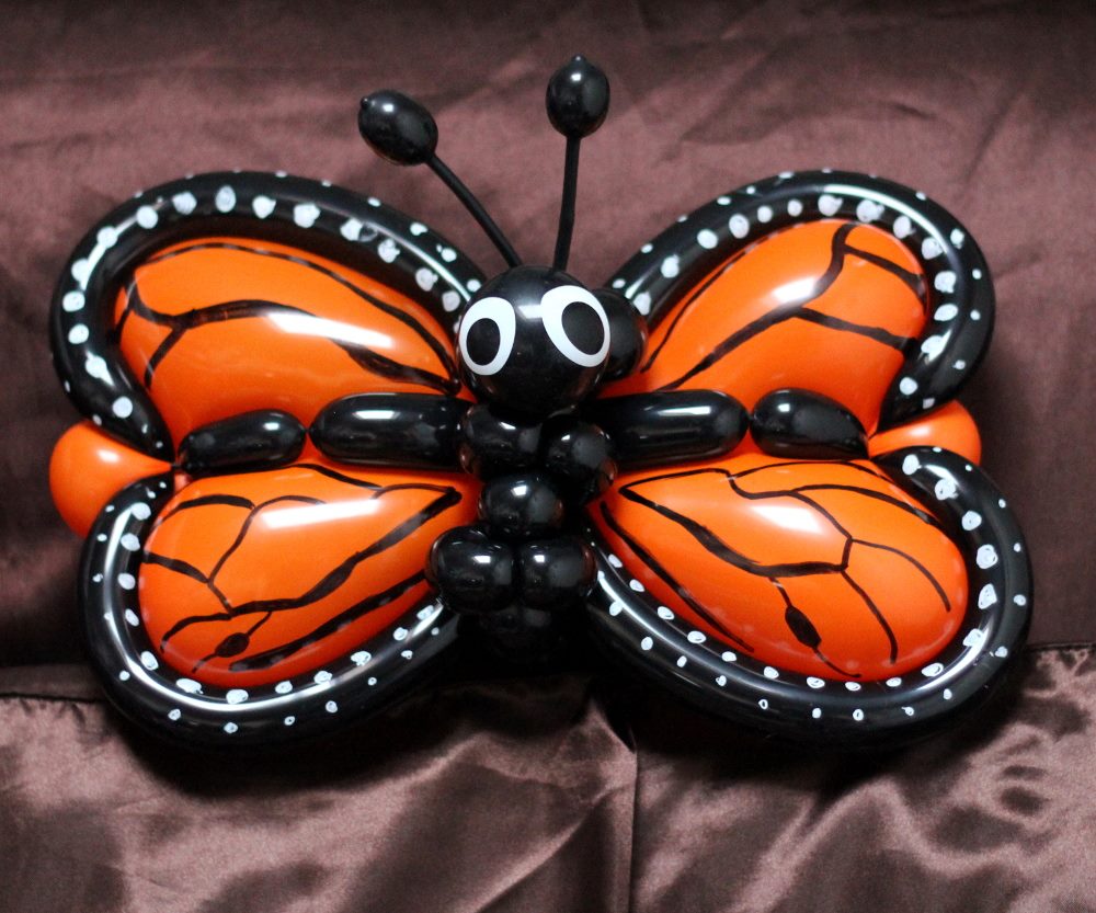 Balloon Modeller Butterfly