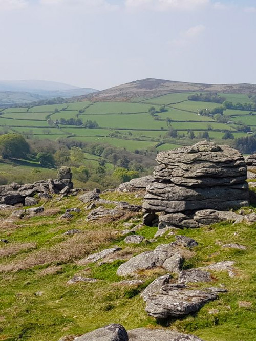 Situated within Dartmoor National Park