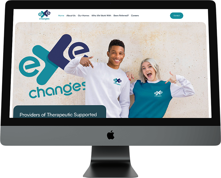 ExeChanges | Responsive Website