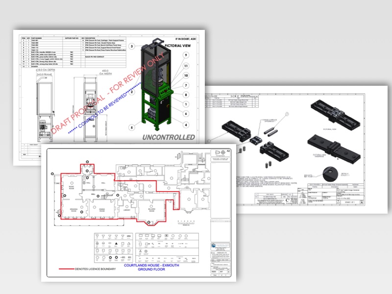 Caddology - CAD Services & Technical Drawings