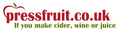Pressfruit | fruit presses and cider, wine, juice making equipment