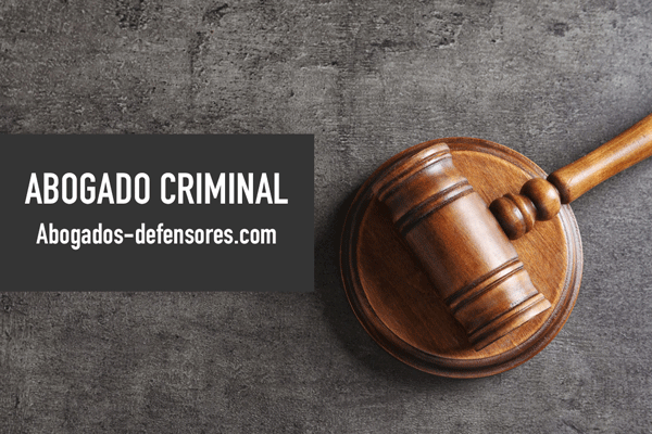 Abogados de defensa criminal en Arizona