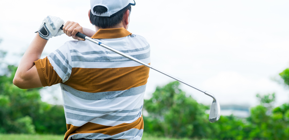 Golf – Mind Your Posture