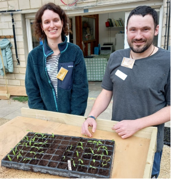 Level 1 City & Guilds in practical horticulture
