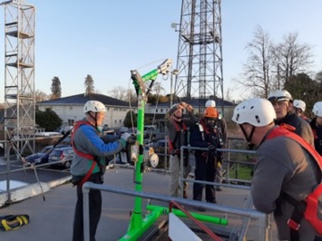 Confined Space Awareness - 1 Day