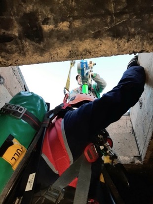 City & Guilds 6150-02 Medium Risk Confined Space – 2 Days