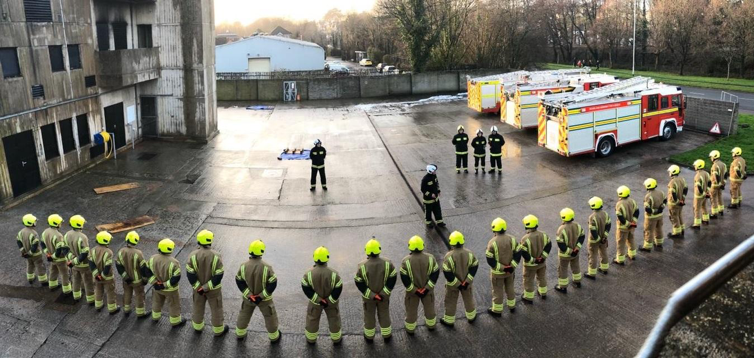 Foundation Initial RDS Recruits Programme