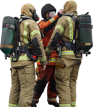 Red One | UK’s leading provider of fire and rescue training
