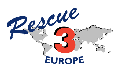 Rescue 3 Europe Accredited | Red One
