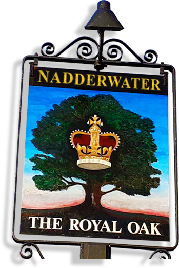 The Royal Oak | Nadderwater Devon