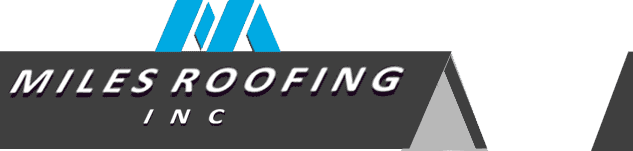 Miles Roofing Logo - Home