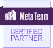 Certified Meta Team Partner