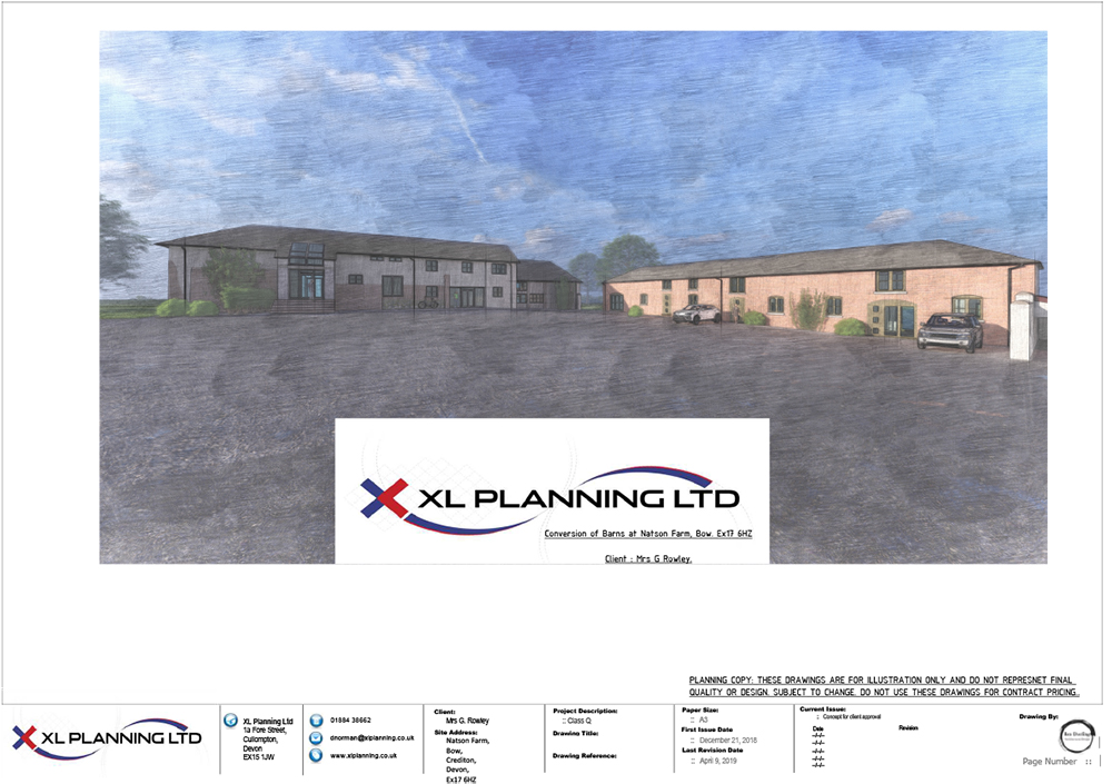 XL Planning Ltd | Planning & Ar