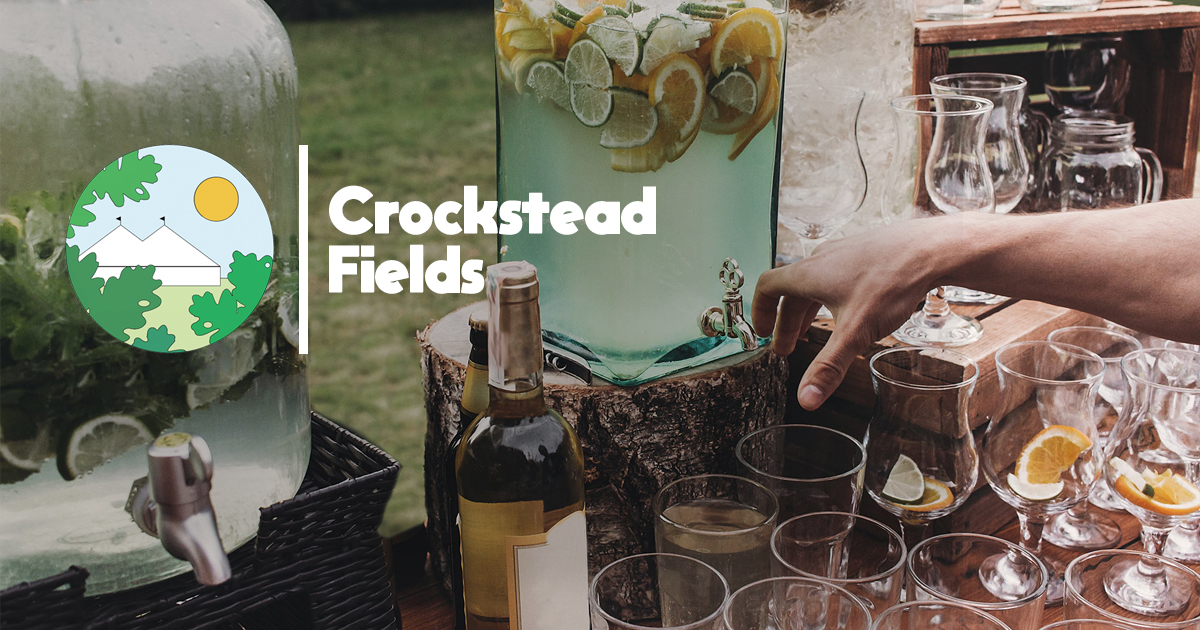 Crockstead Fields - Festival Weddings in East Sussex