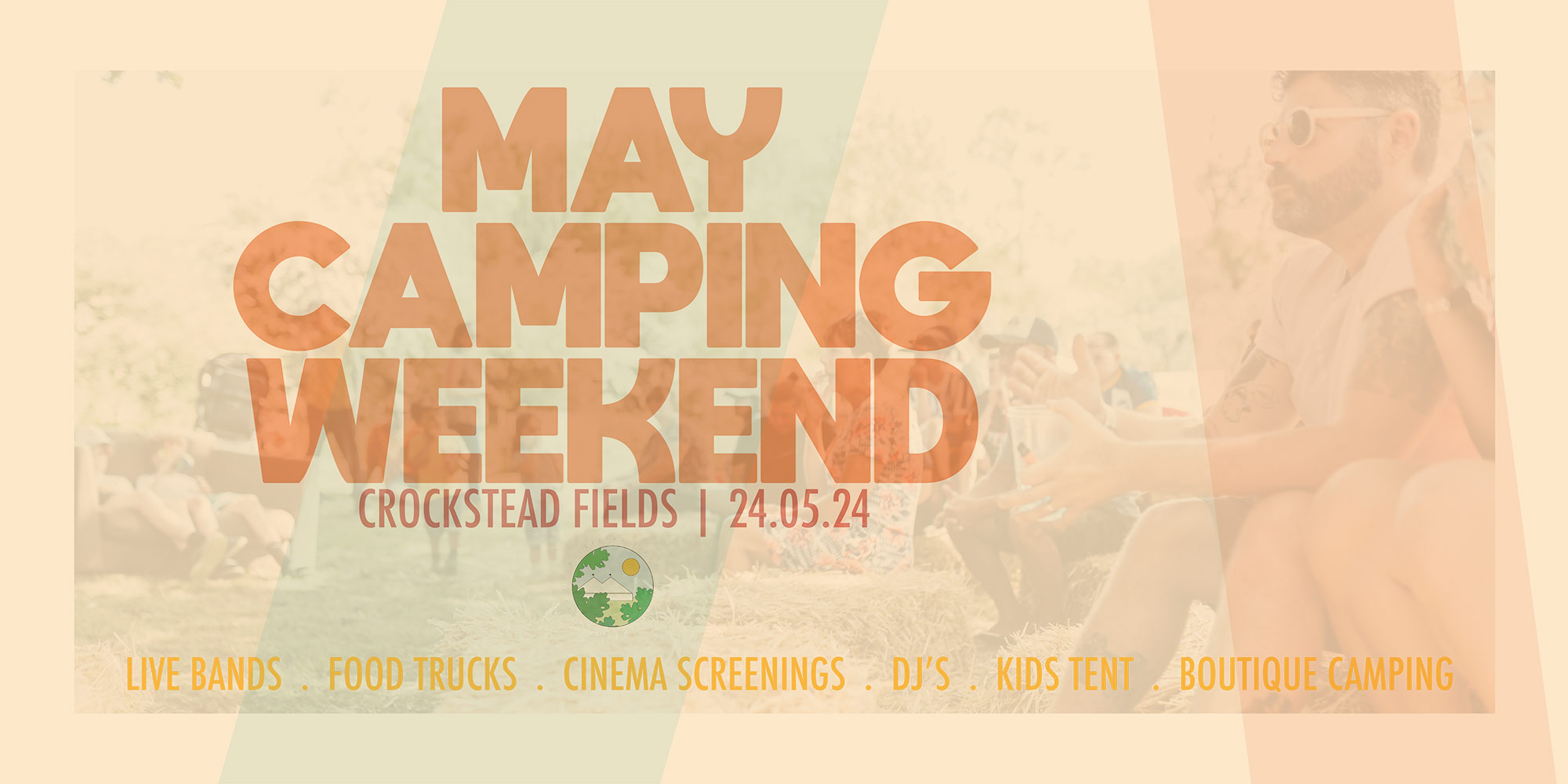 May Camping Weekend
