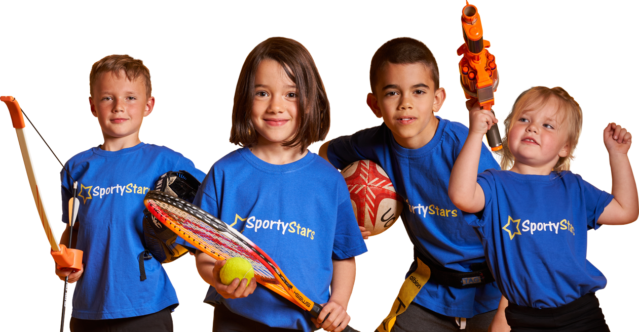 Sporty Stars | Children's Activity