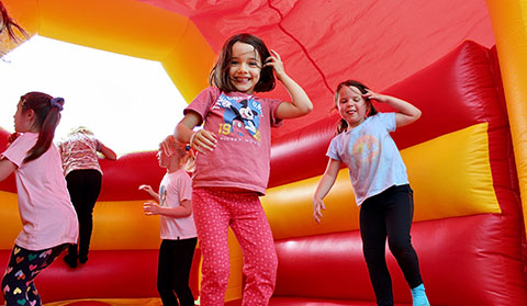 Bouncy Castle