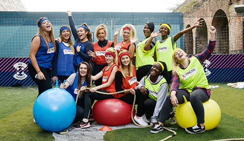 Old School Sports Day