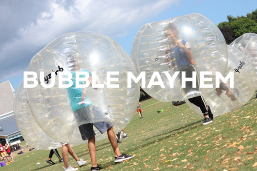 Bubble Mayhem