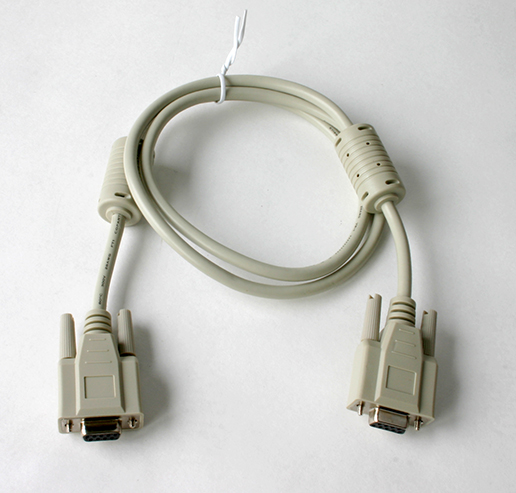 Serial cable, 2 mtr, for use with Connexions and F-Link XP