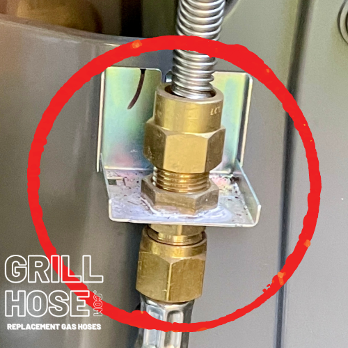Gas Grill Connection