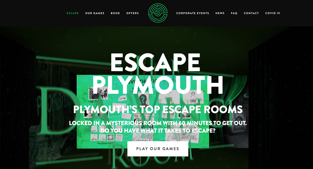 Escape Plymouth